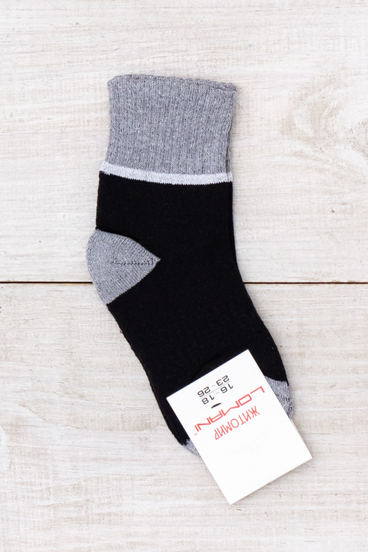 Шкарпетки дитячі (зима)